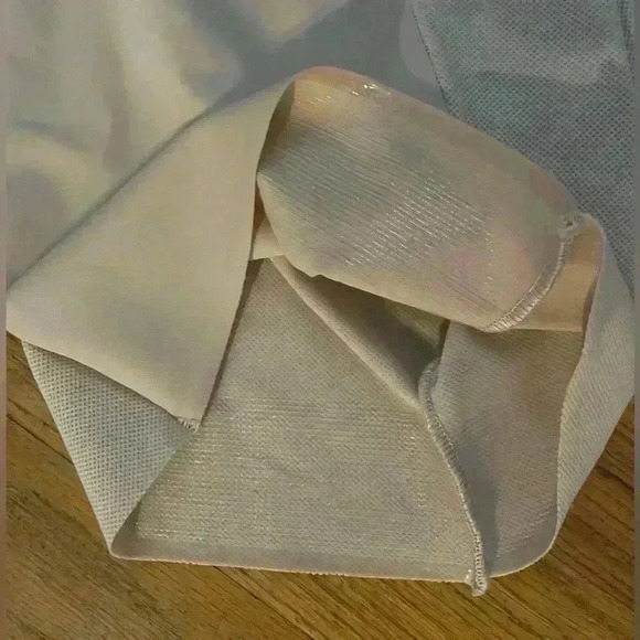 Naomi & Nicole® Extra-Firm Control Shapewear Inside High Waist Thigh Slimmer; 3X - Picture 3 of 4